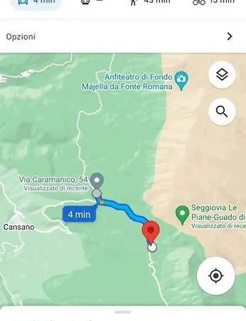 Orso Bruno Nature Relax - 20 Minuti Da Roccaraso * קמפו די גי'ובה